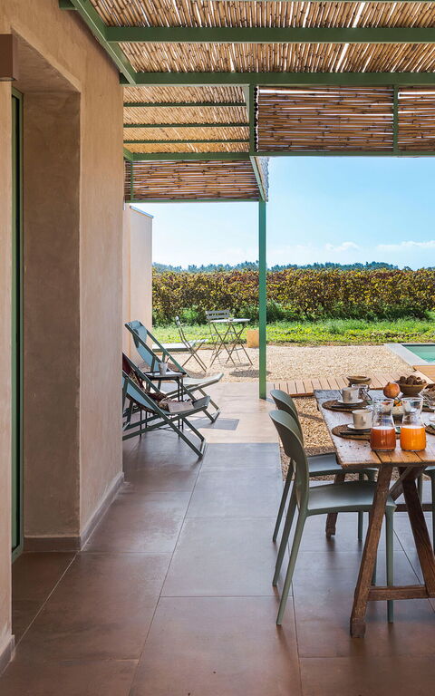 Villa Memà: Building Exterior, Outdoor, Pool