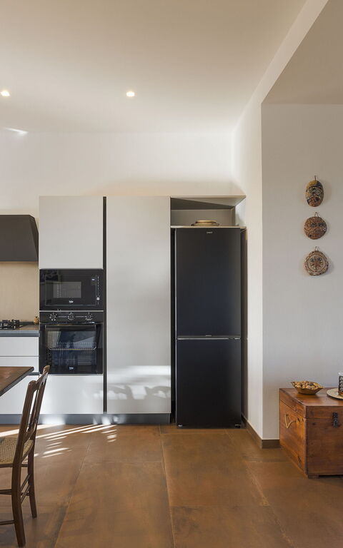Villa Memà: Dining Room, Kitchen