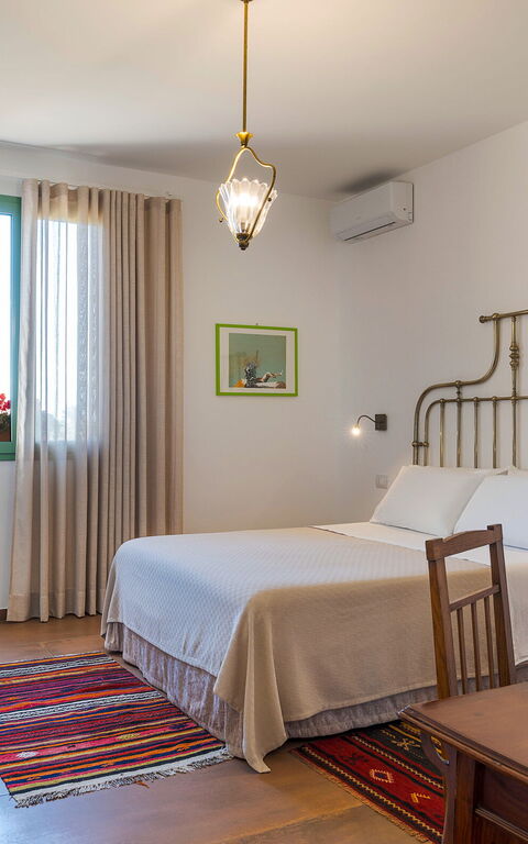 Villa Memà: Bedroom