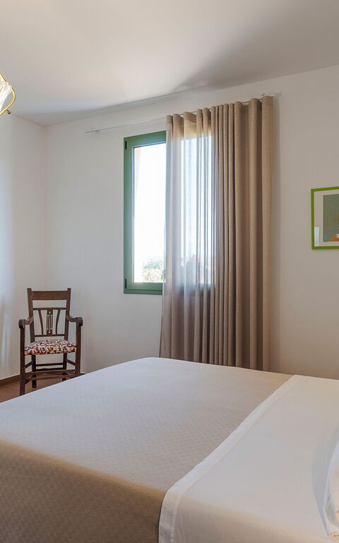 Villa Memà: Bedroom