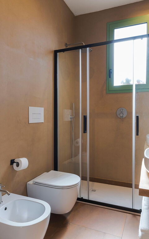 Villa Memà: Bathroom