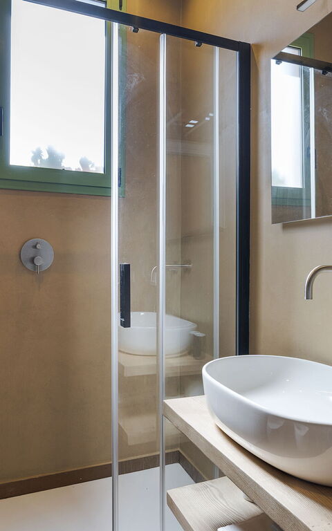 Villa Memà: Bathroom