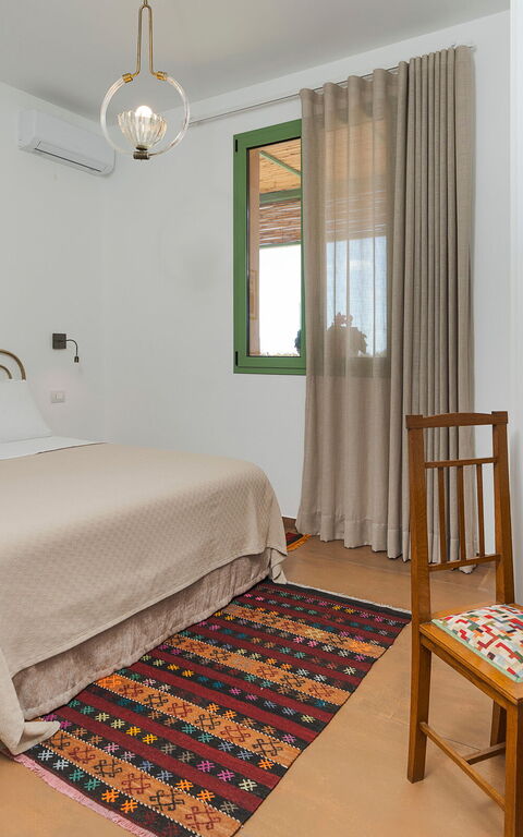 Villa Memà: Bedroom