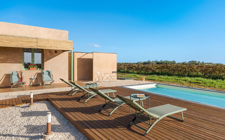 Villa Memà: Building Exterior, Outdoor, Pool