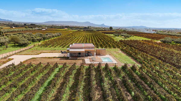 Villa Memà: Scenic View