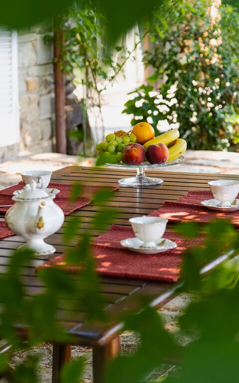 Villa Roseto: Balcony / Terrace / Patio