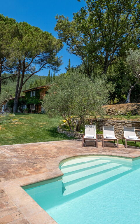 Villa Roseto: Building Exterior, Garden, Outdoor, Pool