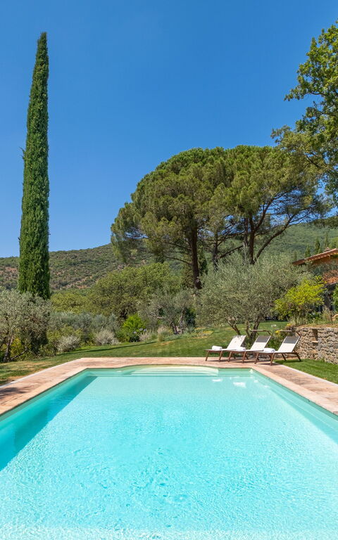 Villa Roseto: Building Exterior, Garden, Outdoor, Pool