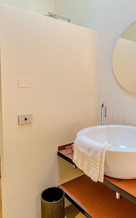 Villa Roseto: Bathroom