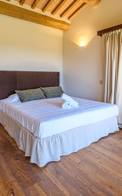 Villa Roseto: Bedroom