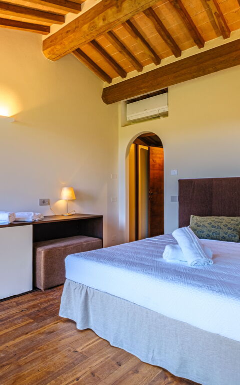 Villa Roseto: Bedroom