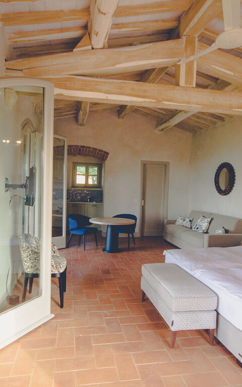 Villa Icario: Bedroom