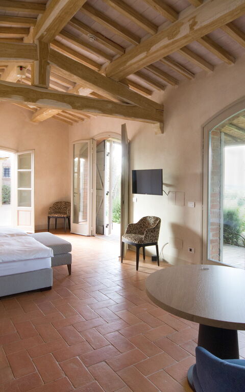 Villa Icario: Bedroom