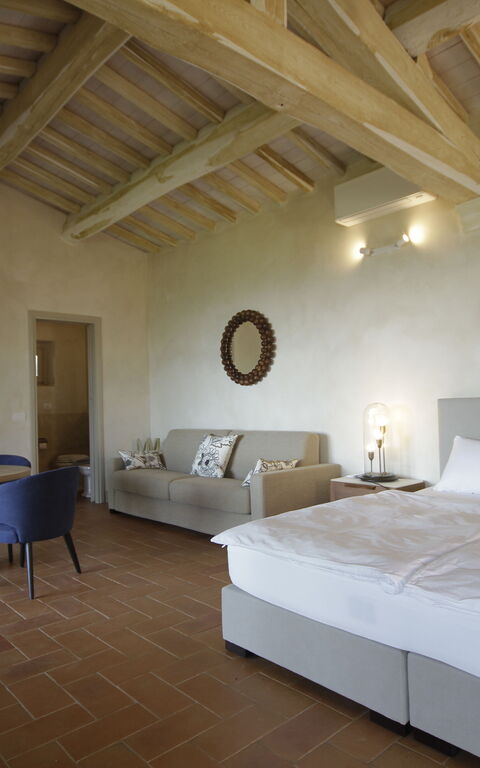 Villa Icario: Bedroom