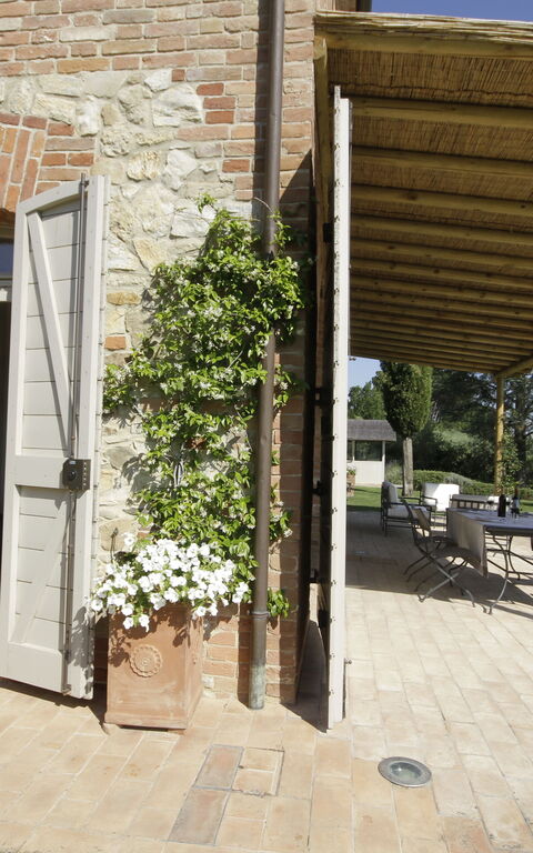 Villa Icario: Balcony / Terrace / Patio, Building Exterior, Outdoor