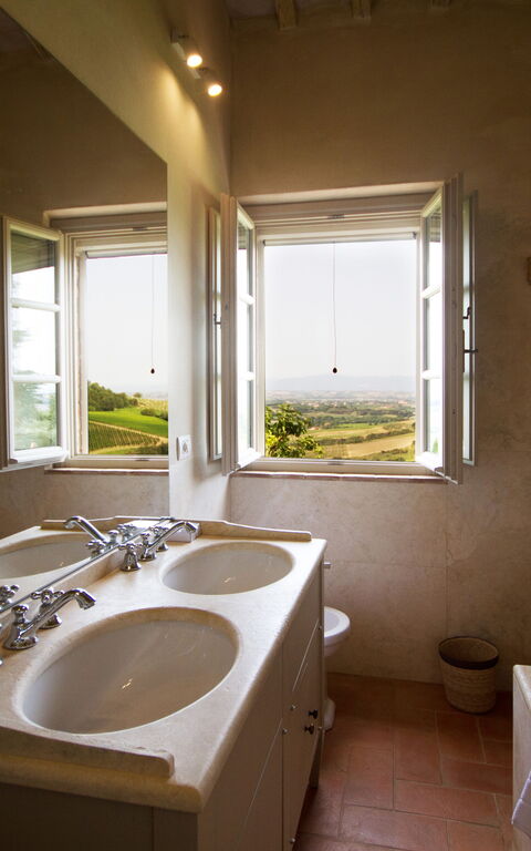 Villa Icario: Bathroom