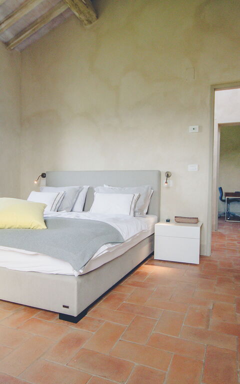 Villa Icario: Bedroom