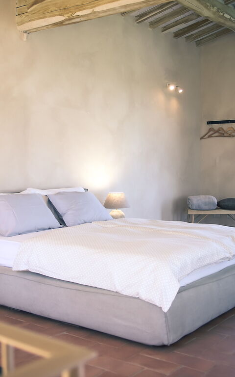 Villa Icario: Bedroom