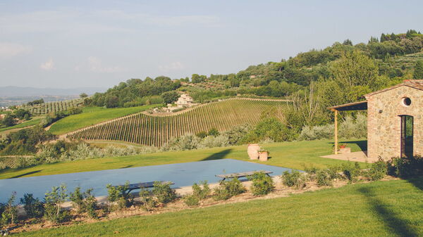 Villa Icario: Building Exterior, Garden, Outdoor, Pool