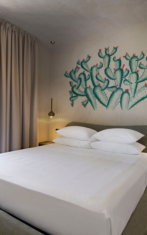 Eos Villa: Bedroom