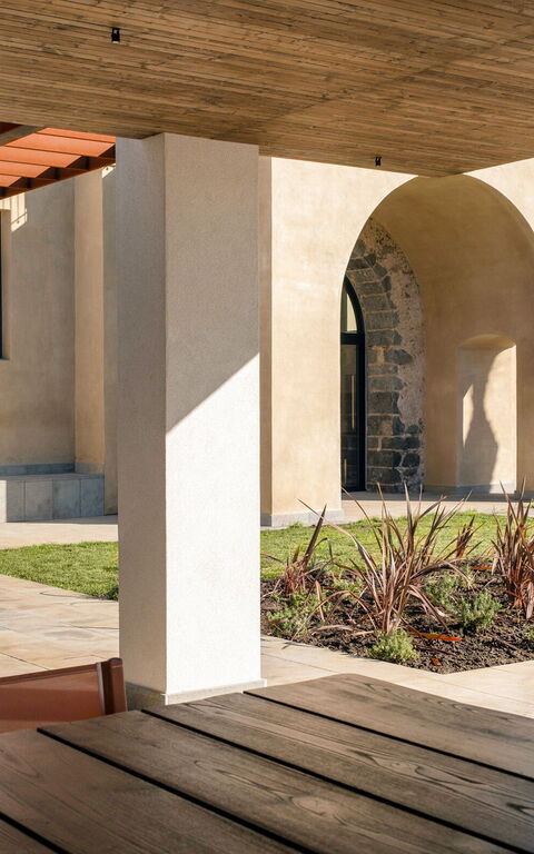 Fiumè: Balcony / Terrace / Patio, Building Exterior, Garden, Outdoor