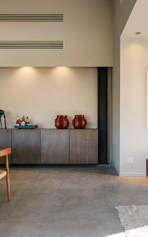Fiumè: Dining Room