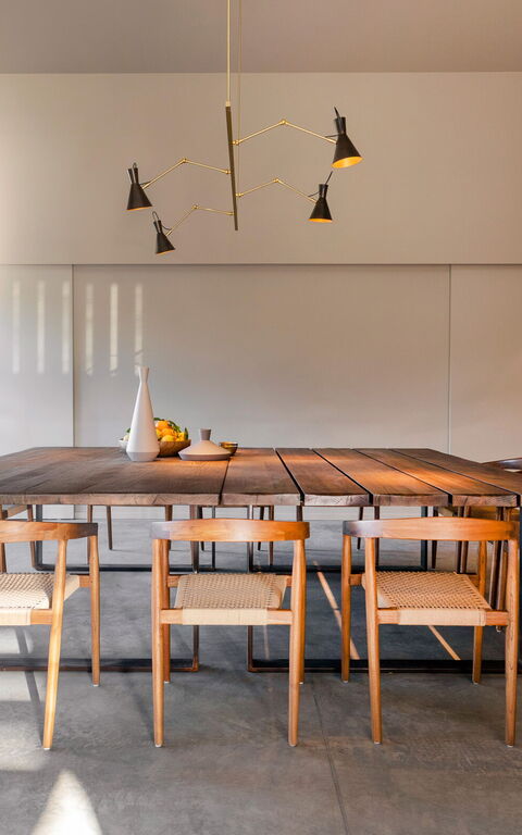 Fiumè: Dining Room