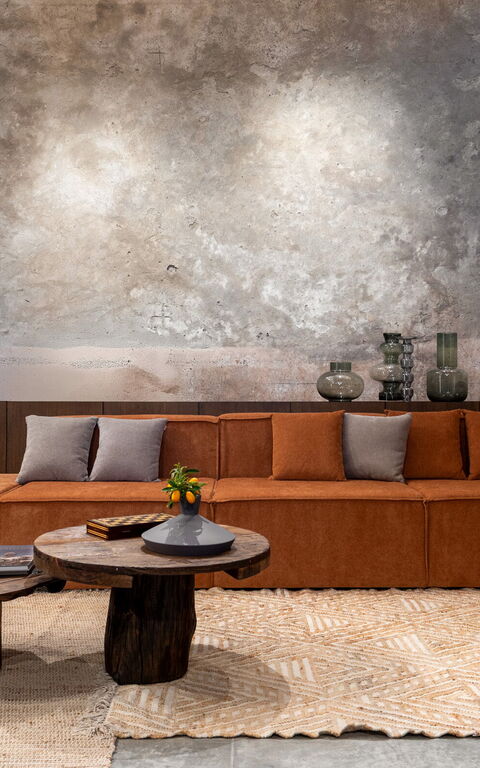 Fiumè: Living Room