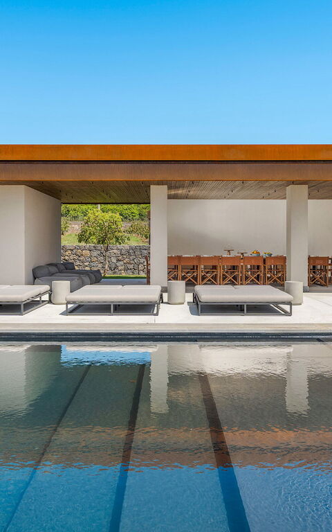 Fiumè: Building Exterior, Outdoor, Pool