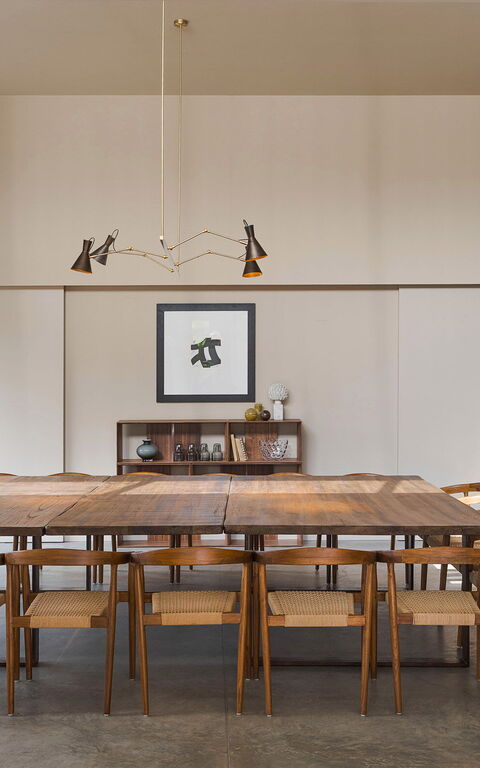Fiumè: Dining Room