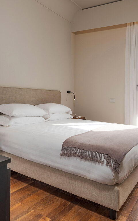 Fiumè: Bedroom