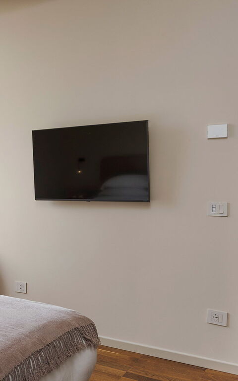 Fiumè: Bedroom