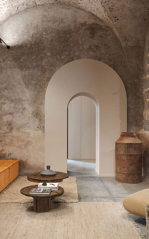 Fiumè: Living Room
