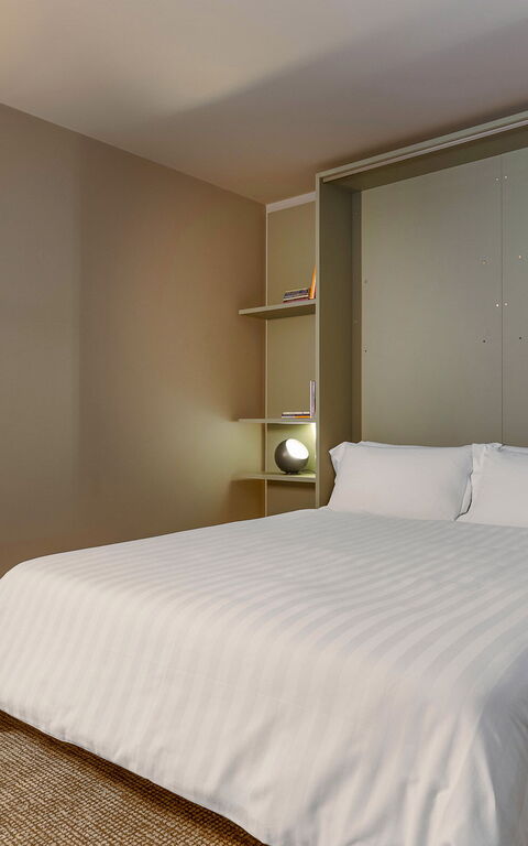 Fiumè: Bedroom