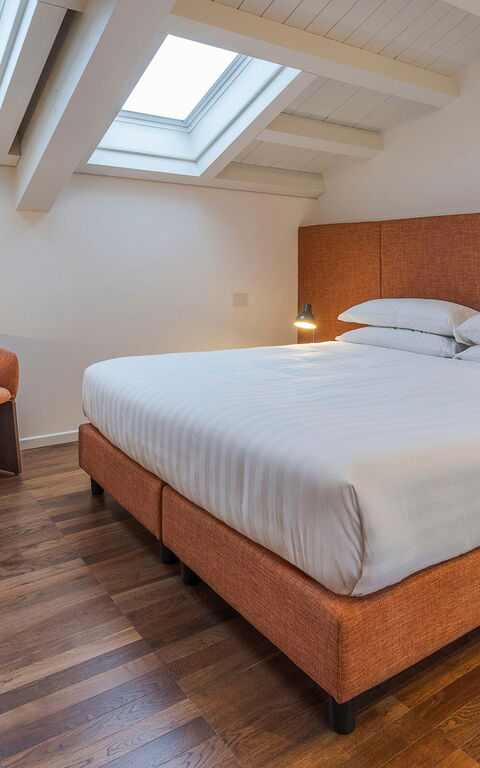 Fiumè: Bedroom