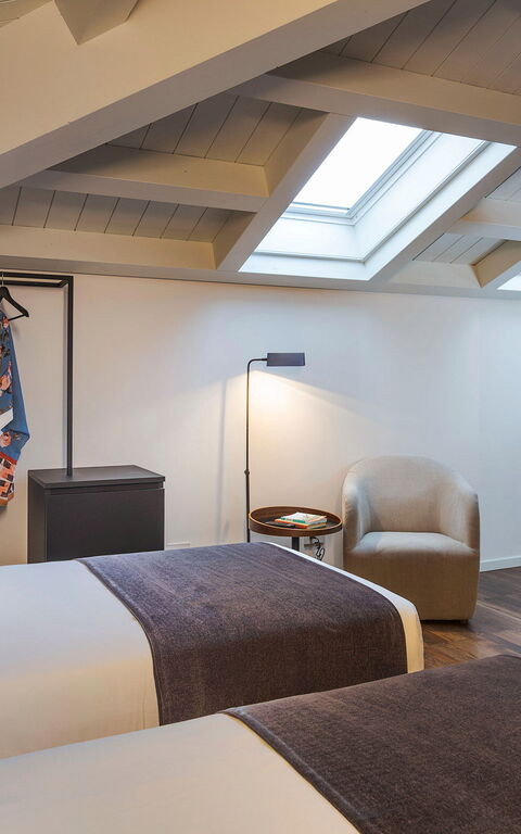 Fiumè: Bedroom