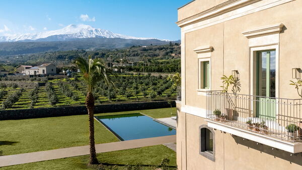 Fiumè: Building Exterior, Garden, Outdoor, Pool, Scenic View