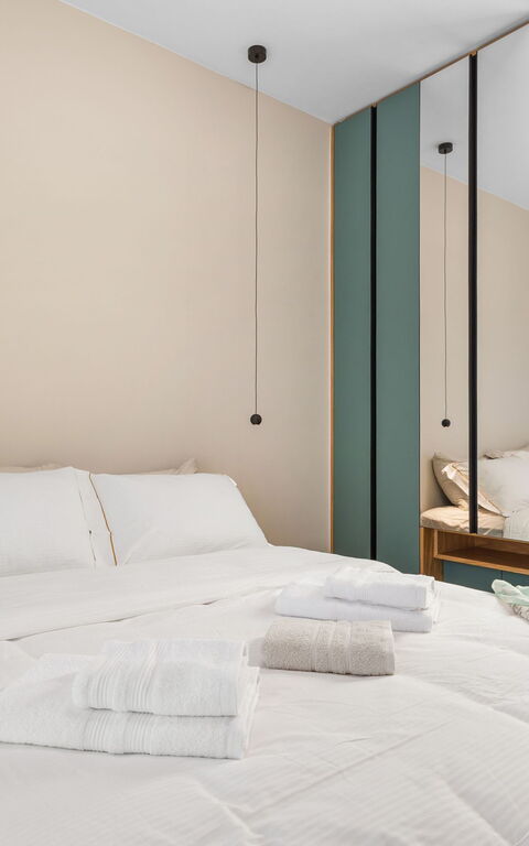 Villa Melia: Bedroom