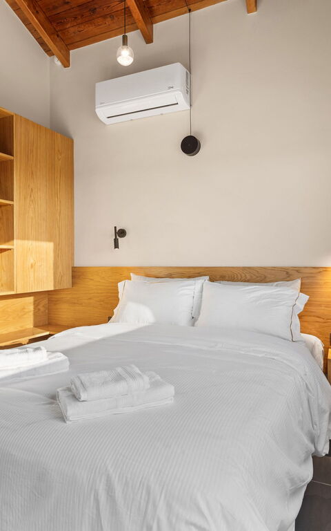 Villa Melia: Bedroom