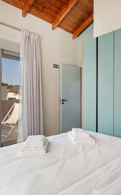 Villa Melia: Bedroom