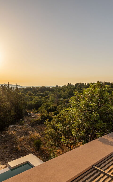 Villa Melia: Scenic View