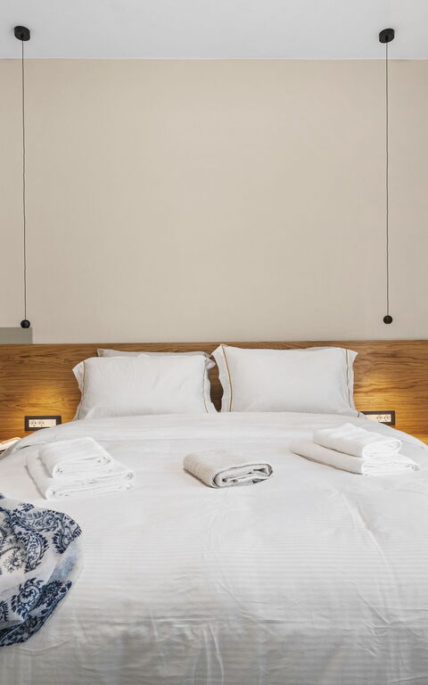 Villa Melia: Bedroom