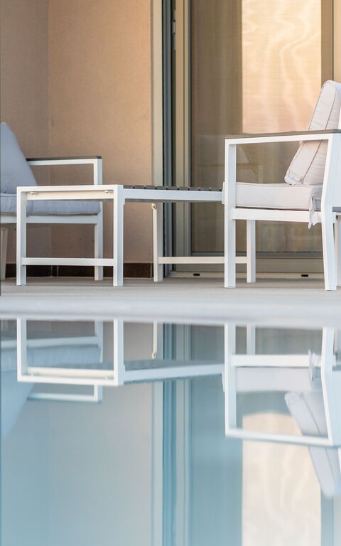 Villa Melia: Building Exterior, Outdoor