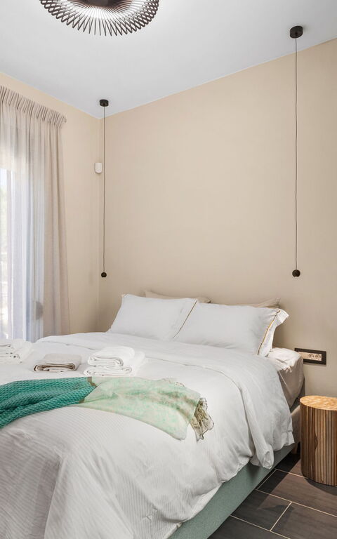 Villa Melia: Bedroom