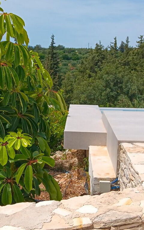 Villa Melia: Building Exterior, Outdoor, Scenic View