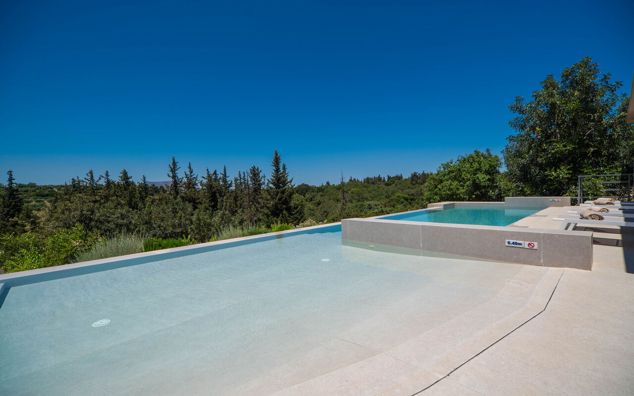 Villa Melia: Outdoor