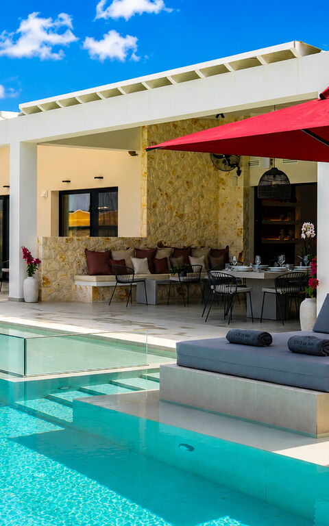 Villa Nobilita: Building Exterior, Garden, Outdoor, Pool