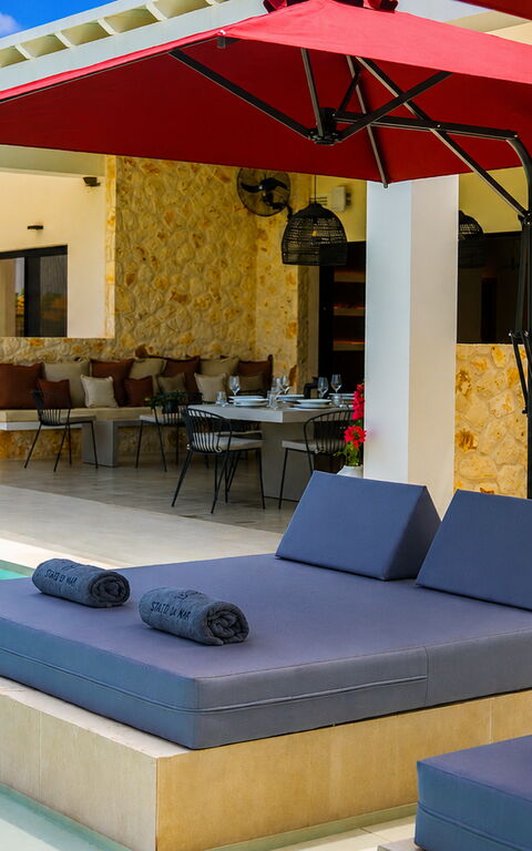 Villa Nobilita: Building Exterior, Garden, Outdoor, Pool