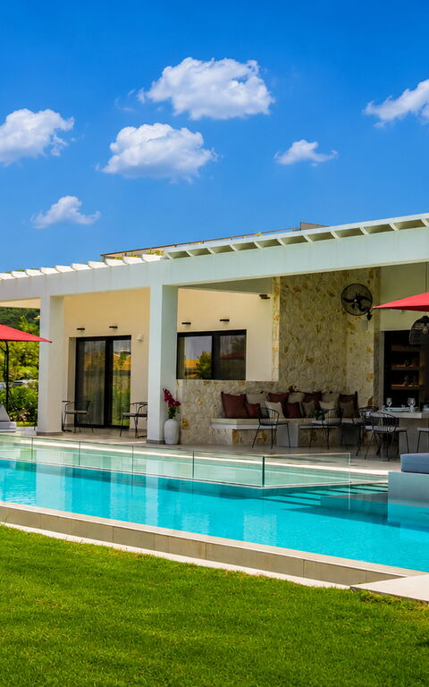 Villa Nobilita: Building Exterior, Garden, Outdoor, Pool