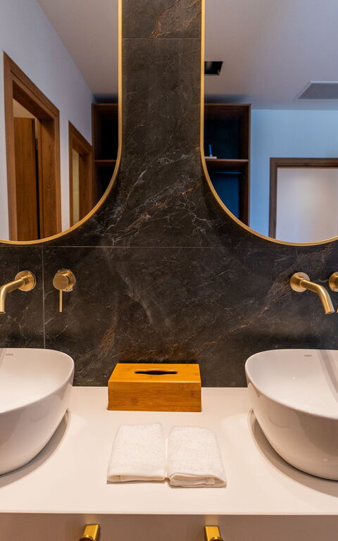 Villa Nobilita: Bathroom